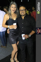 Confiram as fotos do show do Gustavo Lima