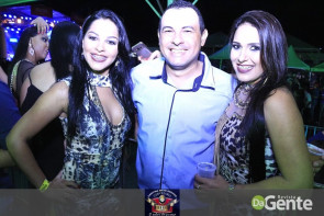 Confiram as fotos do show do Gustavo Lima