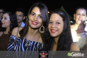 Confiram as fotos do show do Gustavo Lima