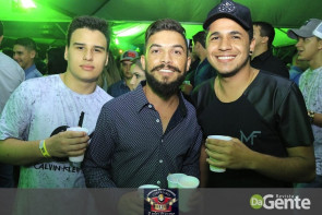 Confiram as fotos do show do Gustavo Lima