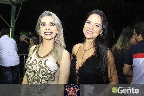 Confiram as fotos do show do Gustavo Lima