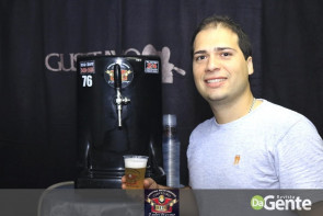 Confiram as fotos do show do Gustavo Lima