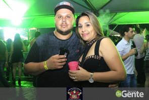 Confiram as fotos do show do Gustavo Lima