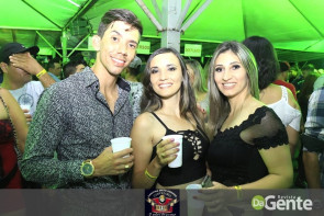 Confiram as fotos do show do Gustavo Lima