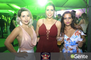 Confiram as fotos do show do Gustavo Lima