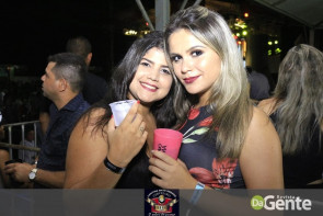 Confiram as fotos do show do Gustavo Lima