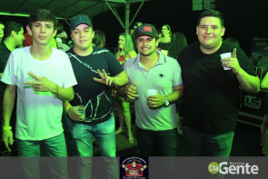 Confiram as fotos do show do Gustavo Lima