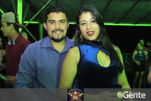 Confiram as fotos do show do Gustavo Lima