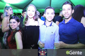 Confiram as fotos do show do Gustavo Lima