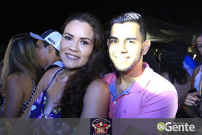 Confiram as fotos do show do Gustavo Lima