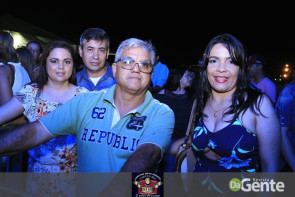 Confiram as fotos do show do Gustavo Lima