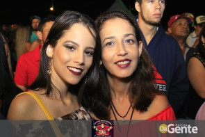 Confiram as fotos do show do Gustavo Lima