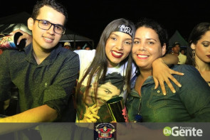 Confiram as fotos do show do Gustavo Lima