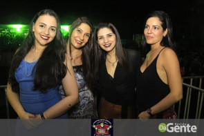 Confiram as fotos do show do Gustavo Lima