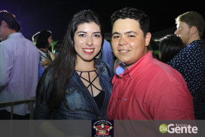 Confiram as fotos do show do Gustavo Lima