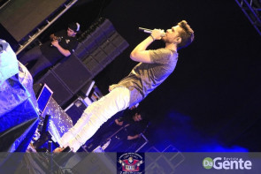 Confiram as fotos do show do Gustavo Lima