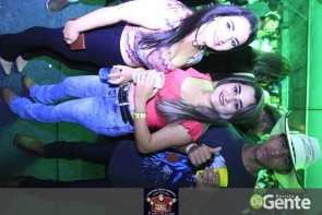 Confiram as fotos do show do Gustavo Lima