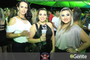 Confiram as fotos do show do Gustavo Lima