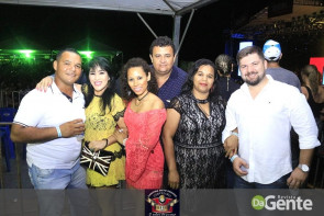 Confiram as fotos do show do Gustavo Lima