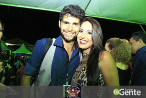 Confiram as fotos do show do Gustavo Lima