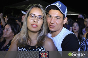 Confiram as fotos do show do Gustavo Lima