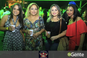 Confiram as fotos do show do Gustavo Lima