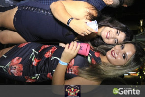 Confiram as fotos do show do Gustavo Lima