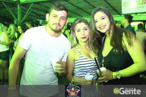 Confiram as fotos do show do Gustavo Lima