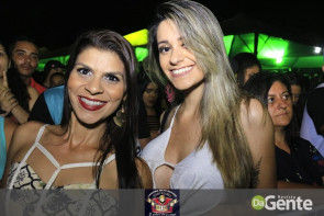 Confiram as fotos do show do Gustavo Lima