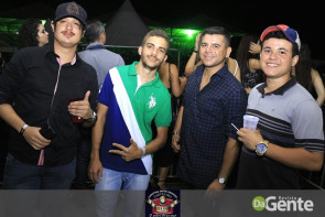 Confiram as fotos do show do Gustavo Lima