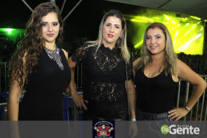 Confiram as fotos do show do Gustavo Lima