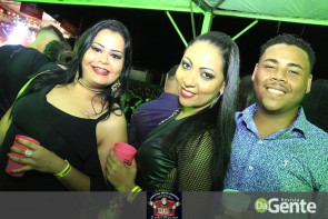 Confiram as fotos do show do Gustavo Lima