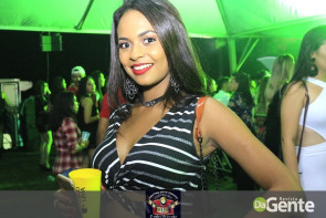 Confiram as fotos do show do Gustavo Lima