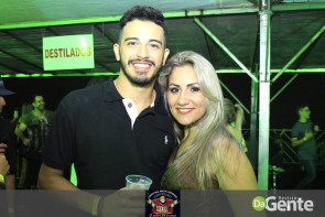 Confiram as fotos do show do Gustavo Lima