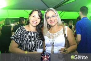 Confiram as fotos do show do Gustavo Lima