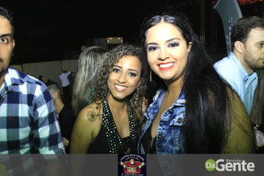 Confiram as fotos do show do Gustavo Lima