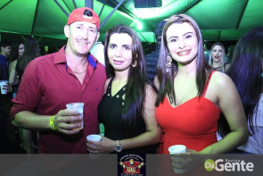 Confiram as fotos do show do Gustavo Lima