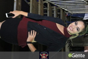 Confiram as fotos do show do Gustavo Lima