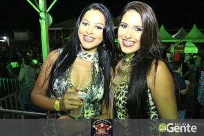 Confiram as fotos do show do Gustavo Lima