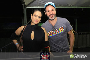 Confiram as fotos do show do Gustavo Lima