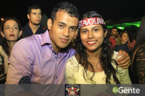 Confiram as fotos do show do Gustavo Lima