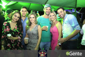 Confiram as fotos do show do Gustavo Lima