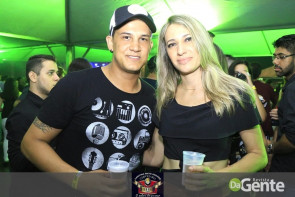 Confiram as fotos do show do Gustavo Lima