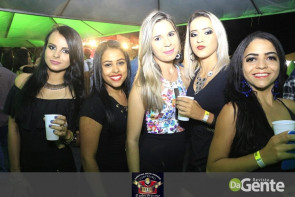 Confiram as fotos do show do Gustavo Lima