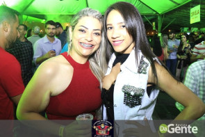 Confiram as fotos do show do Gustavo Lima