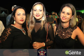 Confiram as fotos do show do Gustavo Lima