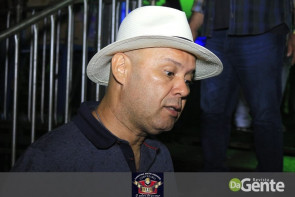 Confiram as fotos do show do Gustavo Lima