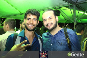 Confiram as fotos do show do Gustavo Lima