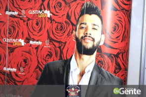 Confiram as fotos do show do Gustavo Lima
