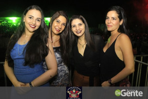 Confiram as fotos do show do Gustavo Lima